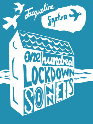 cover image of One Hundred Lockdown Sonnets